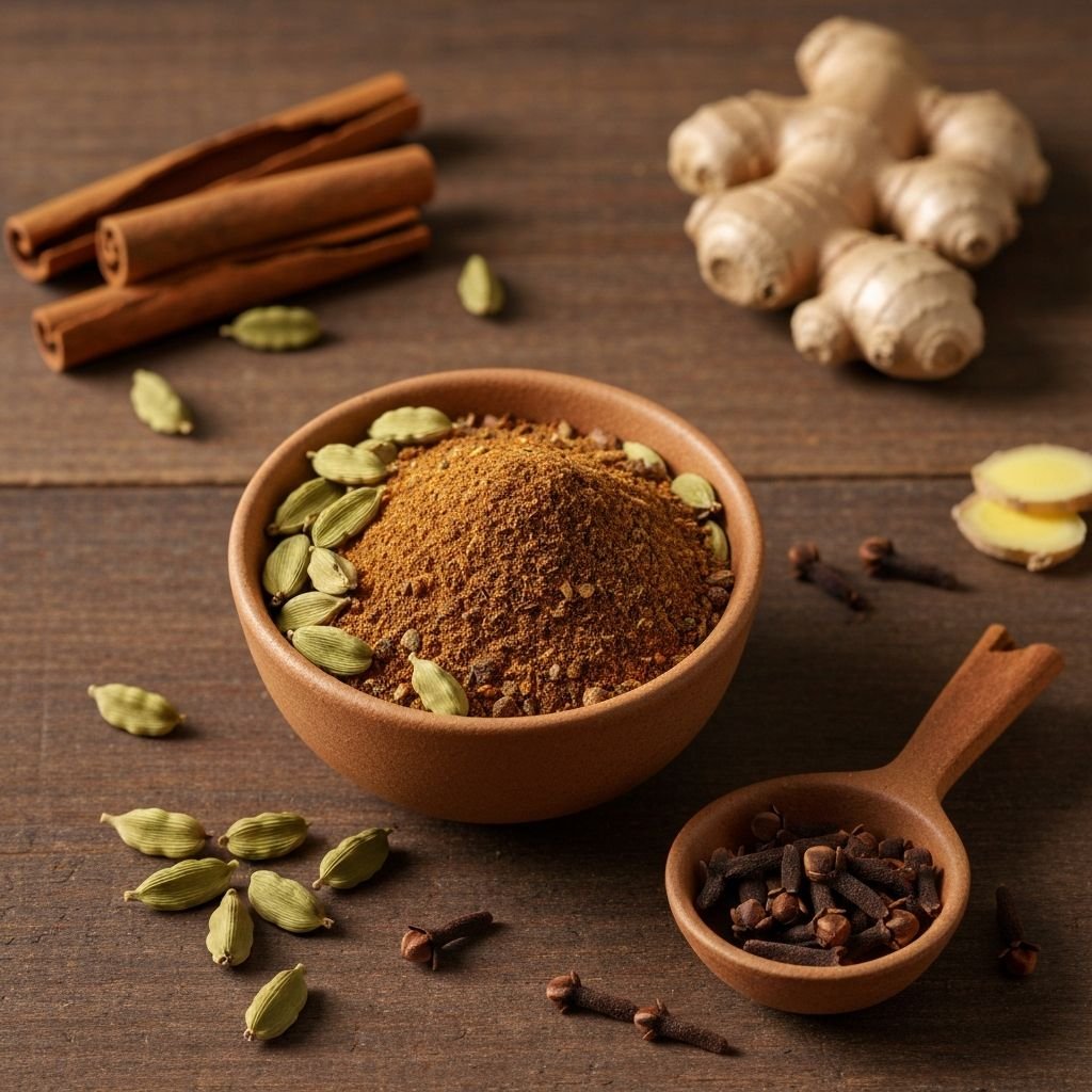 Heritage Chai Masala
