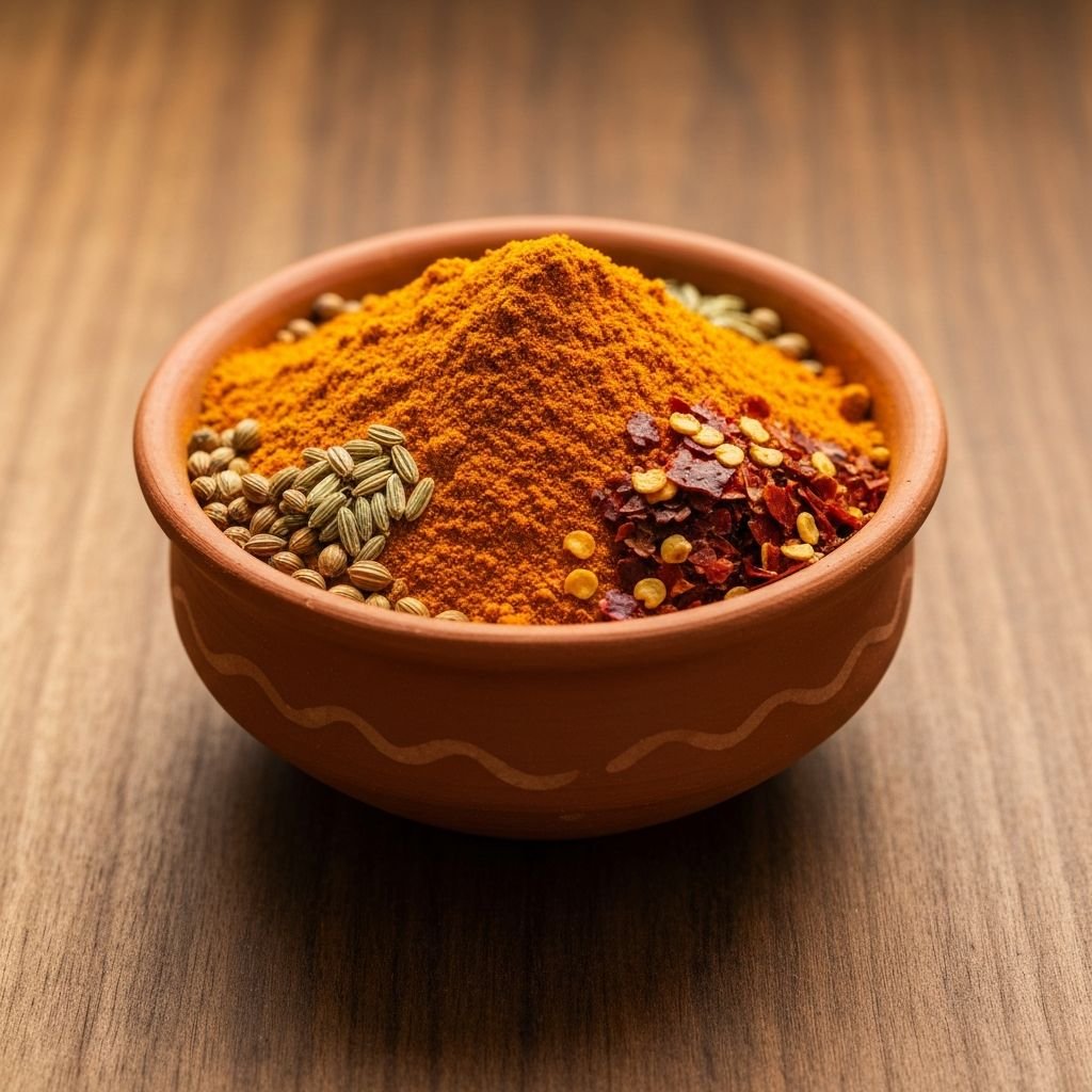 South Indian Sambar Podi